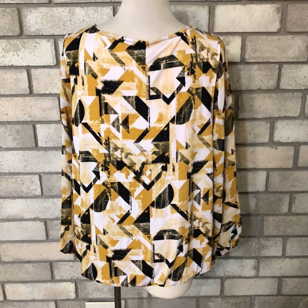 3for$20 blouse large - Picture 2 of 3